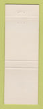 Matchbook Cover - Sea Shell Inn Gila Bend AZ