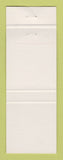 Matchbook Cover - A1 Plumbing Service Knob Noster MO