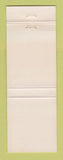 Matchbook Cover - Leppo Machinery Tractors Tallmadge OH WEAR