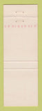 Matchbook Cover - Kent Feeds Renaud Service Lynnville IA