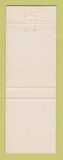 Matchbook Cover - Kent Feeds Vohs & Miller Holstein IA