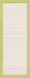 Matchbook Cover - Reid Grain Fertilizer Kanorado KS