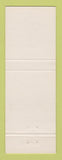 Matchbook Cover - Shamrock Supply Horse Tack Brentwood NH