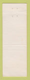 Matchbook Cover - IMCO Employees Credit Union WEAR