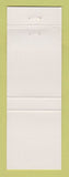 Matchbook Cover - Antlers Motel Eau Claire WI