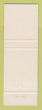 Matchbook Cover - Princess Mary Restaurant Victoria BC