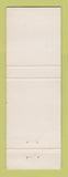 Matchbook Cover - Ken Paul Southern Police VP University Louisville KY WEAR
