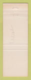 Matchbook Cover - Shartlesville Hotel PA WEAR