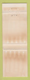Matchbook Cover - Bethany Electric MO WEAR