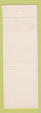 Matchbook Cover - Nob Hill Inn San Francisco CA