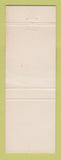 Matchbook Cover - Dade Towing and Recovery FL