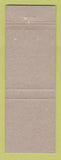Matchbook Cover - COOP Farm Industries Kansas City MO