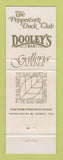 Matchbook Cover - Hyatt Regency Hotel Columbus OH