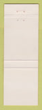Matchbook Cover - Stage Coach Lounge Springfield MO