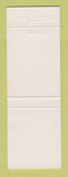 Matchbook Cover - Garrett Security Phoenix AZ