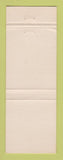 Matchbook Cover - R&S Sales RV Camping Mahomet IL