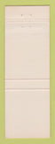 Matchbook Cover - King's Car Wash Paterson NJ