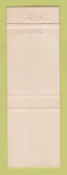 Matchbook Cover - Detroit Radiator Corp MI Warren