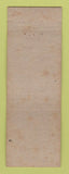 Matchbook Cover - Hotel Canon City Colorado Silver Cafe Bar WEAR