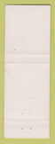 Matchbook Cover - Square Deal Cleaners Grosse Pointe Woods MI