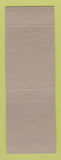 Matchbook Cover - Cascade Room Detroit MI