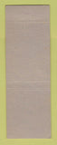 Matchbook Cover - Kartsen's Restaurant Detroit MI