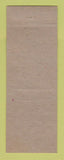 Matchbook Cover - Brite Cleaners