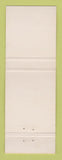 Matchbook Cover - Shell oil gas Terry's Frankfort MI