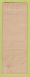 Matchbook Cover - Matthews Godfrey Chamberlain Plumbing Supply Detroit MI WEAR