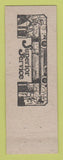 Matchbook Cover - Bernard Kronk Standard oil gas Detroit MI