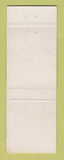 Matchbook Cover - Saint Priscilla Men's Club Detroit? MI WORN
