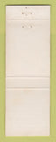 Matchbook Cover - Berryman's Camp Ground St Johnsbury VT WEAR