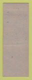 Matchbook Cover - Dulin Typewriters Adding Machines Detroit MI Christmas WEAR