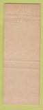 Matchbook Cover - The Dunlap Hotel Jacksonville IL WEAR
