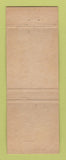 Matchbook Cover - Royal Oak Cleaners MI?