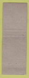 Matchbook Cover - Veedol oil gas U'll Come Back Inn Troy? MI WEAR