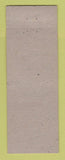 Matchbook Cover - Modern Dairy Bar Peru IN