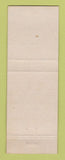 Matchbook Cover - Froehlich Sausages Detroit MI