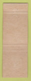 Matchbook Cover - Park Motel Cleveland OH WEAR