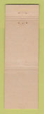 Matchbook Cover - WIBC Detroit Woman's Bowling Association MI WORN
