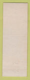 Matchbook Cover - McGinnis of Sheepshead Bay Restaurant New Hyde Park LI NY WEAR