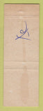 Matchbook Cover - Boifran Motel Arthabaska QC PQ