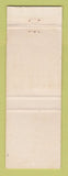 Matchbook Cover - Salle De Quilles Capri Bowling QC Bourlamaque