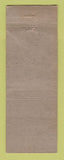 Matchbook Cover - Hotel Barraute QC PQ Chez Vallee WORN