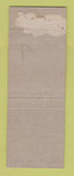 Matchbook Cover - Vogue Restaurant Victoriaville QC WORN BACK GREEN