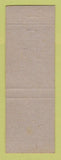 Matchbook Cover - Oakland Vending Charlie Palaian Pontiac MI Cigarettes