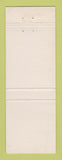 Matchbook Cover - Yankee Clipper Barber Shop Kokomo IN