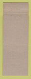 Matchbook Cover - Outer Warren Barber Shop Detroit MI