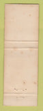 Matchbook Cover - Timken Roller Bearings B&L Truck Parts Warren MI WEAR