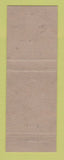 Matchbook Cover - Auberge De LA Colline Restaurant Motel Hotel Levis QC